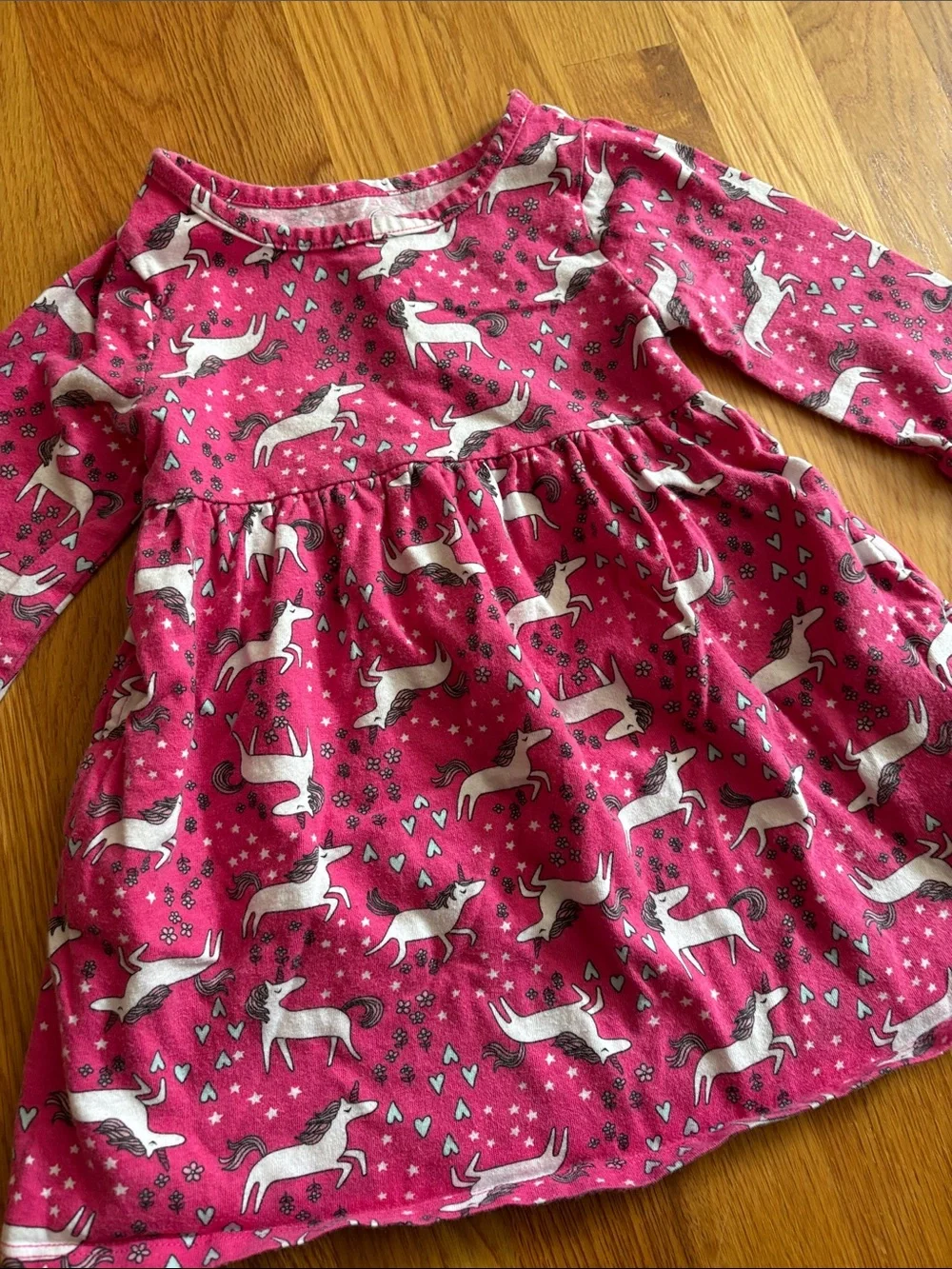 2T Wonder Nation Dress Bundle